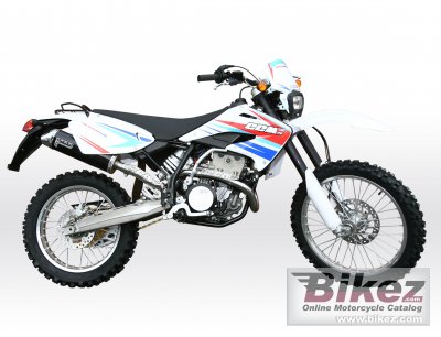 2008 ccm 450ds trail photo